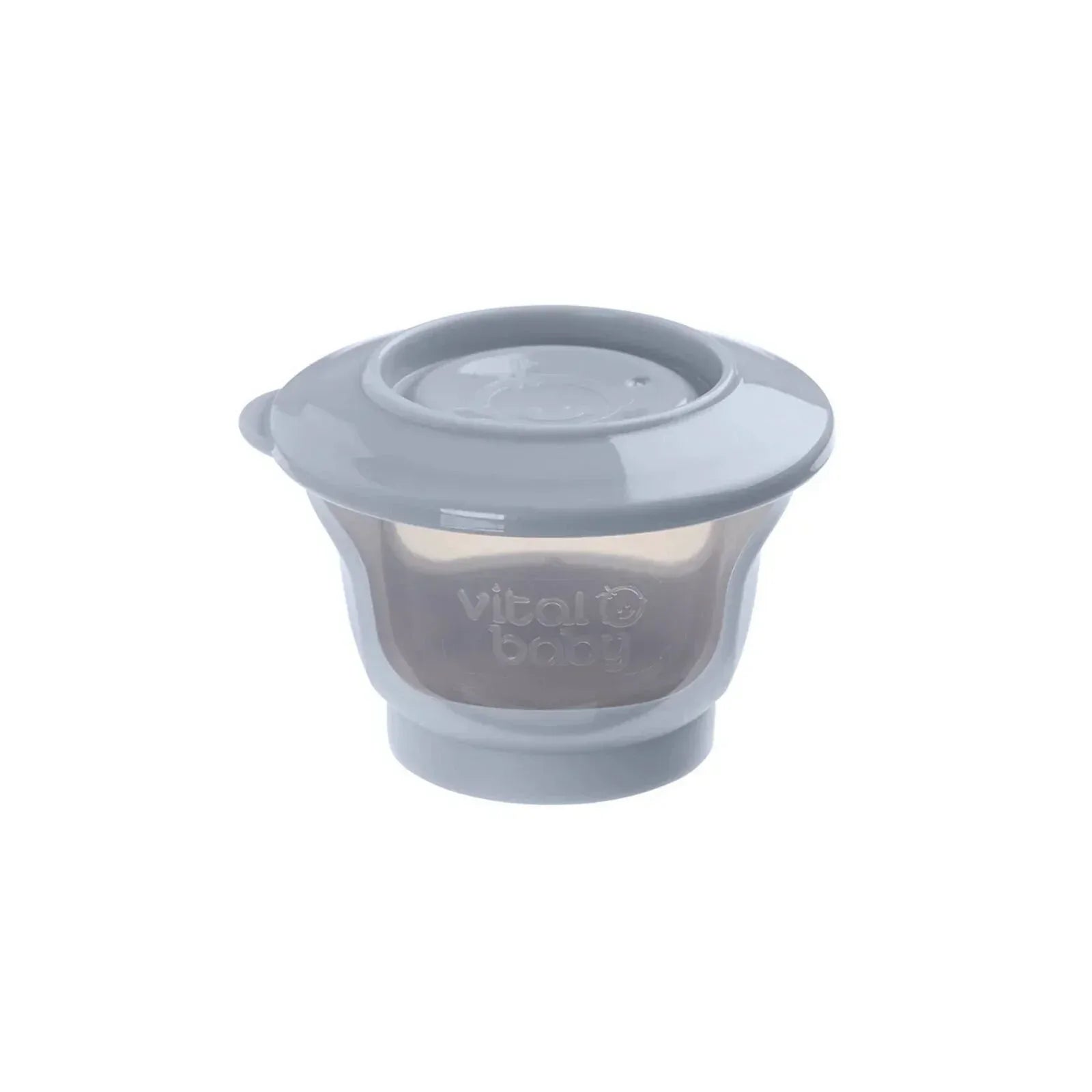 Vital Baby Nourish Store & Wean Pots 60ml Pack of 6 - Bobobiy