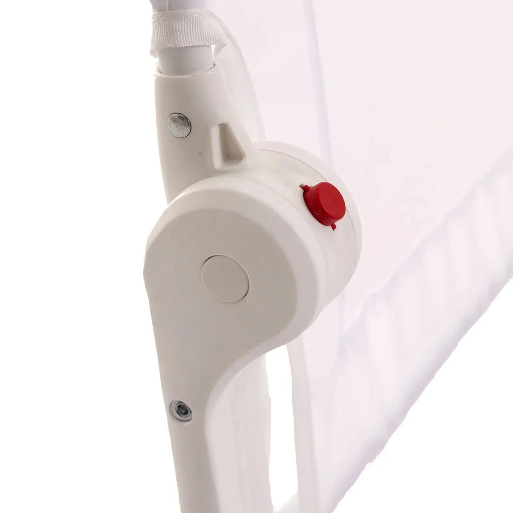 baby plus Bed Rail 120cm - White