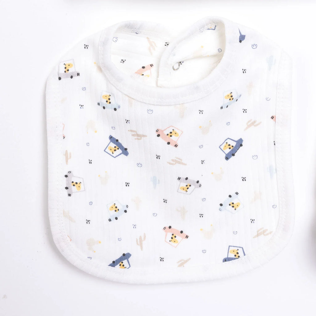 Tiffany Baby Boy Clothes Hanger 5 pcs - Ecru