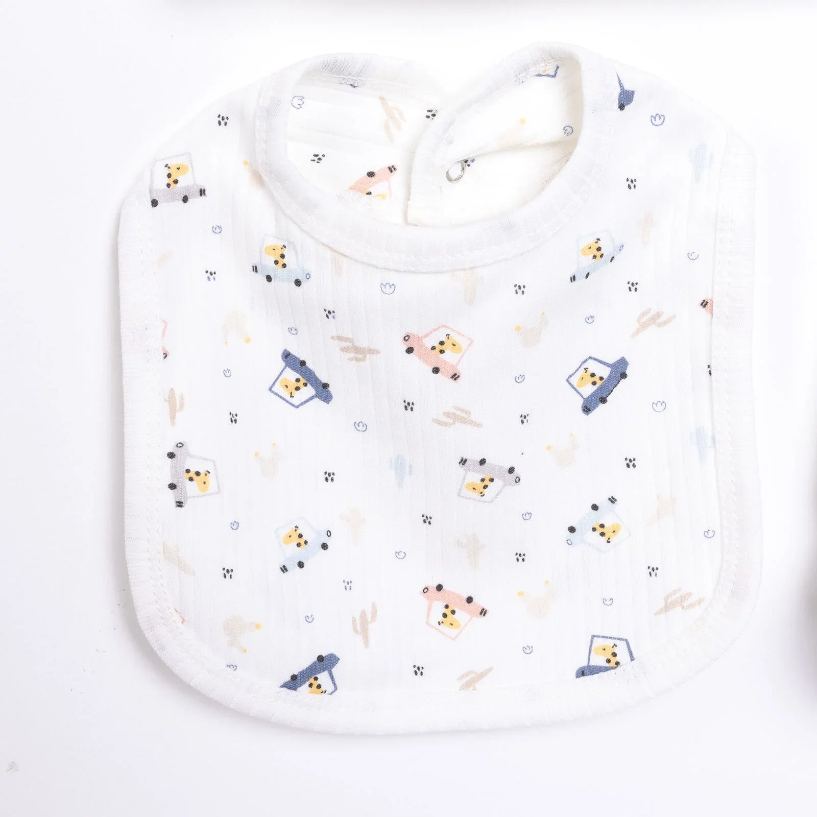 Tiffany Baby Boy Clothes Hanger 5 pcs - Ecru