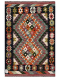 Maimana Afghanistan Kilim Rug - 123 x 82 cm - Handmade