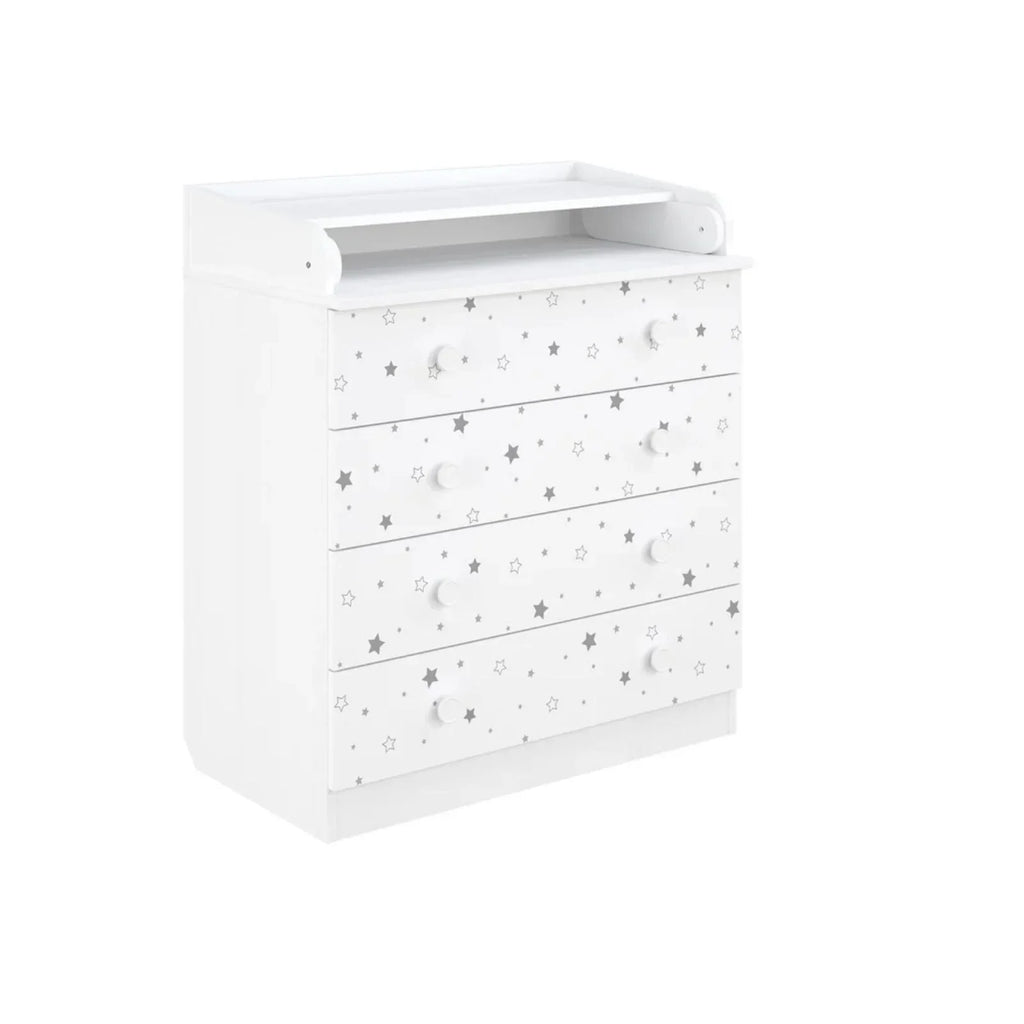 Shefa Kids 800 Changing Dresser - Starlight