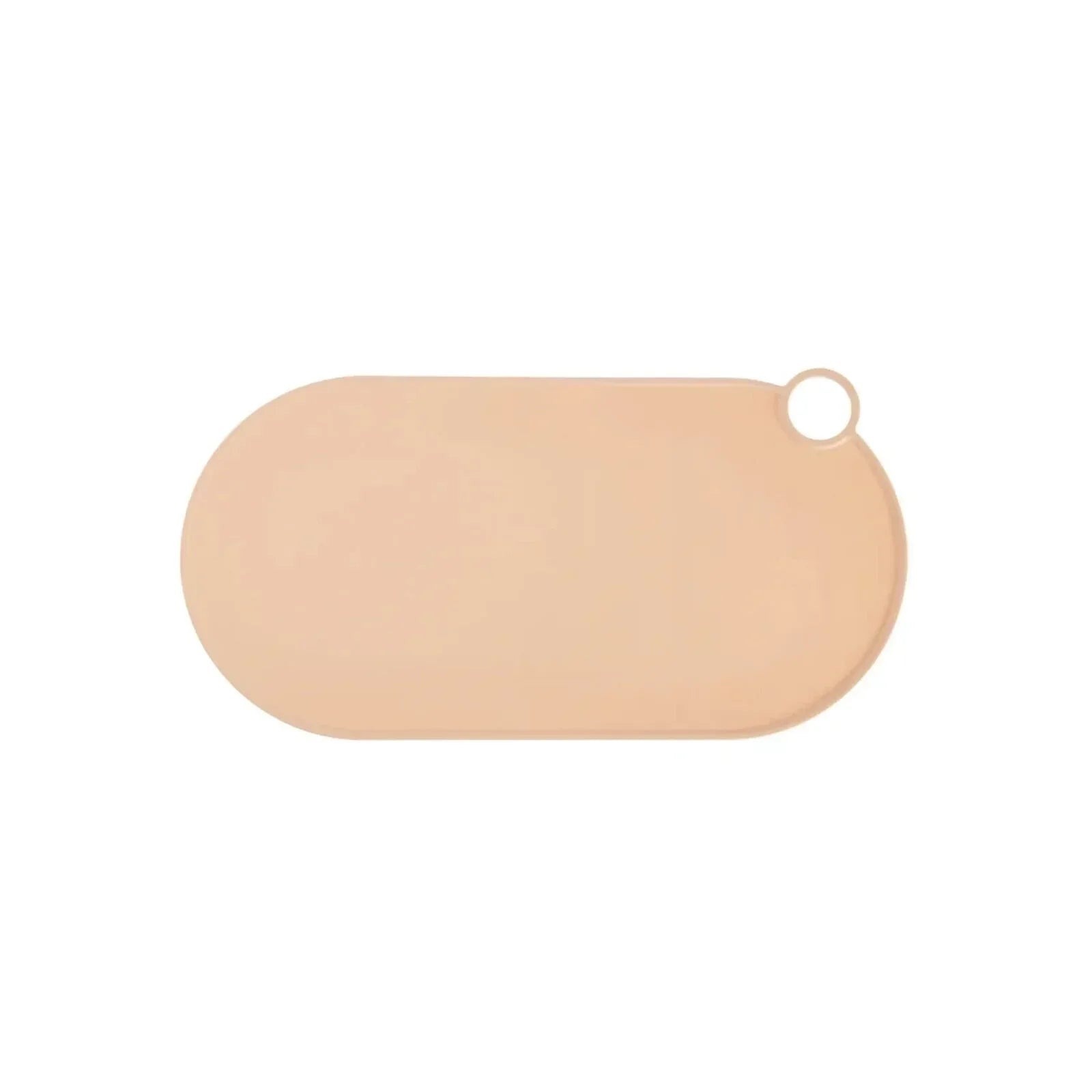 Vital Baby Nourish Silicone Grippy Mat - Sweet Butterscotch - Bobobiy