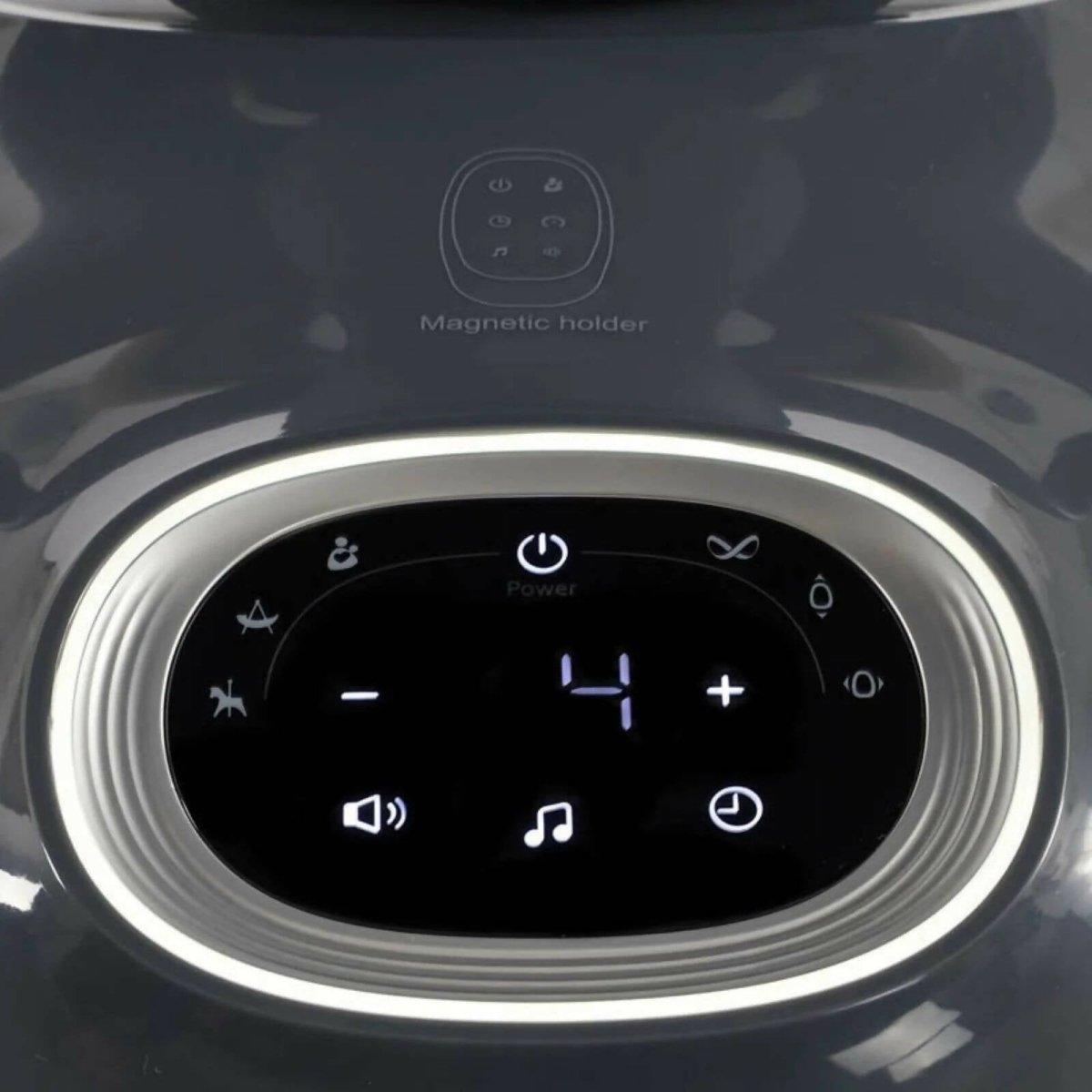 egg® Smart Home Motion Rocker - Carbonite