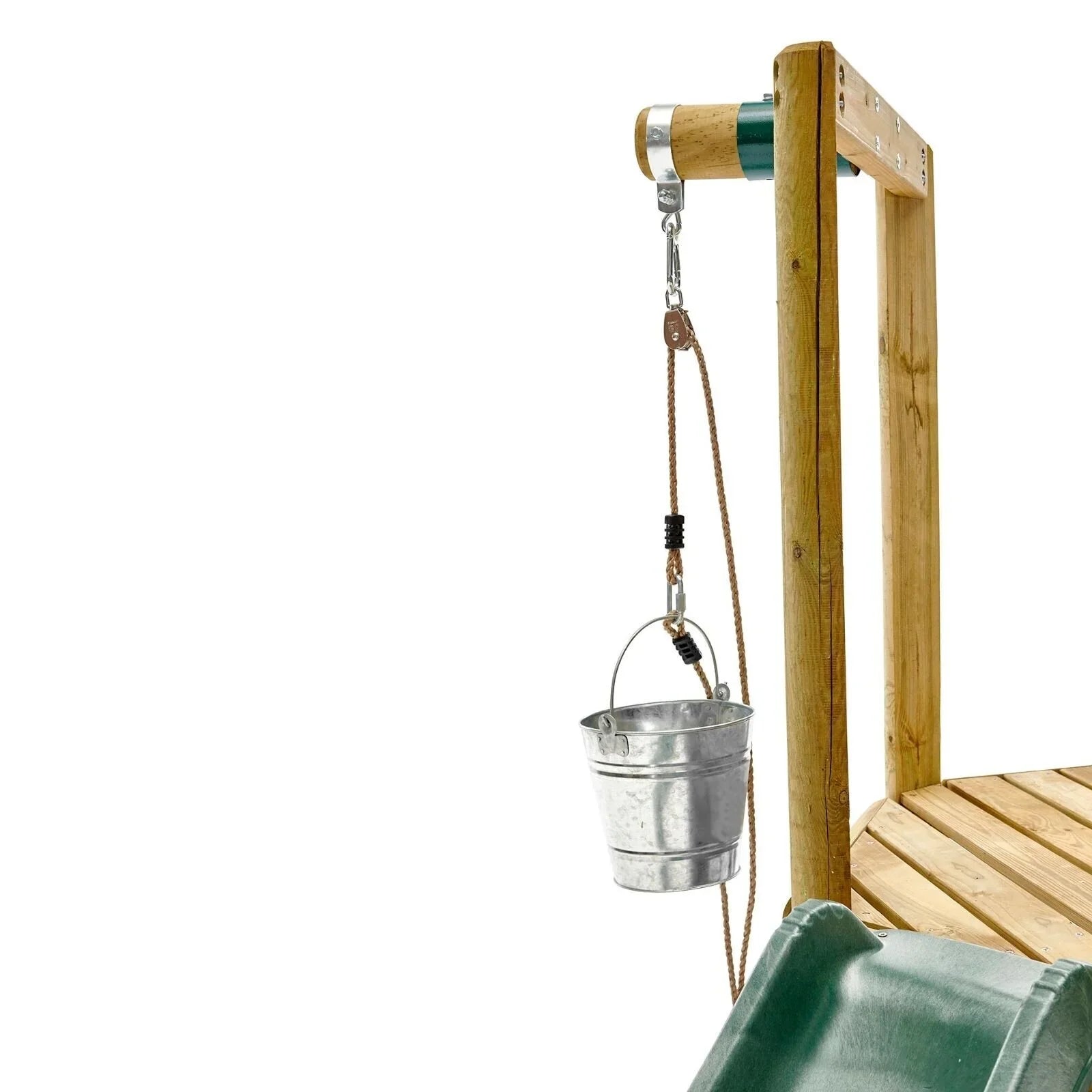 Plum Discovery Woodland Treehouse