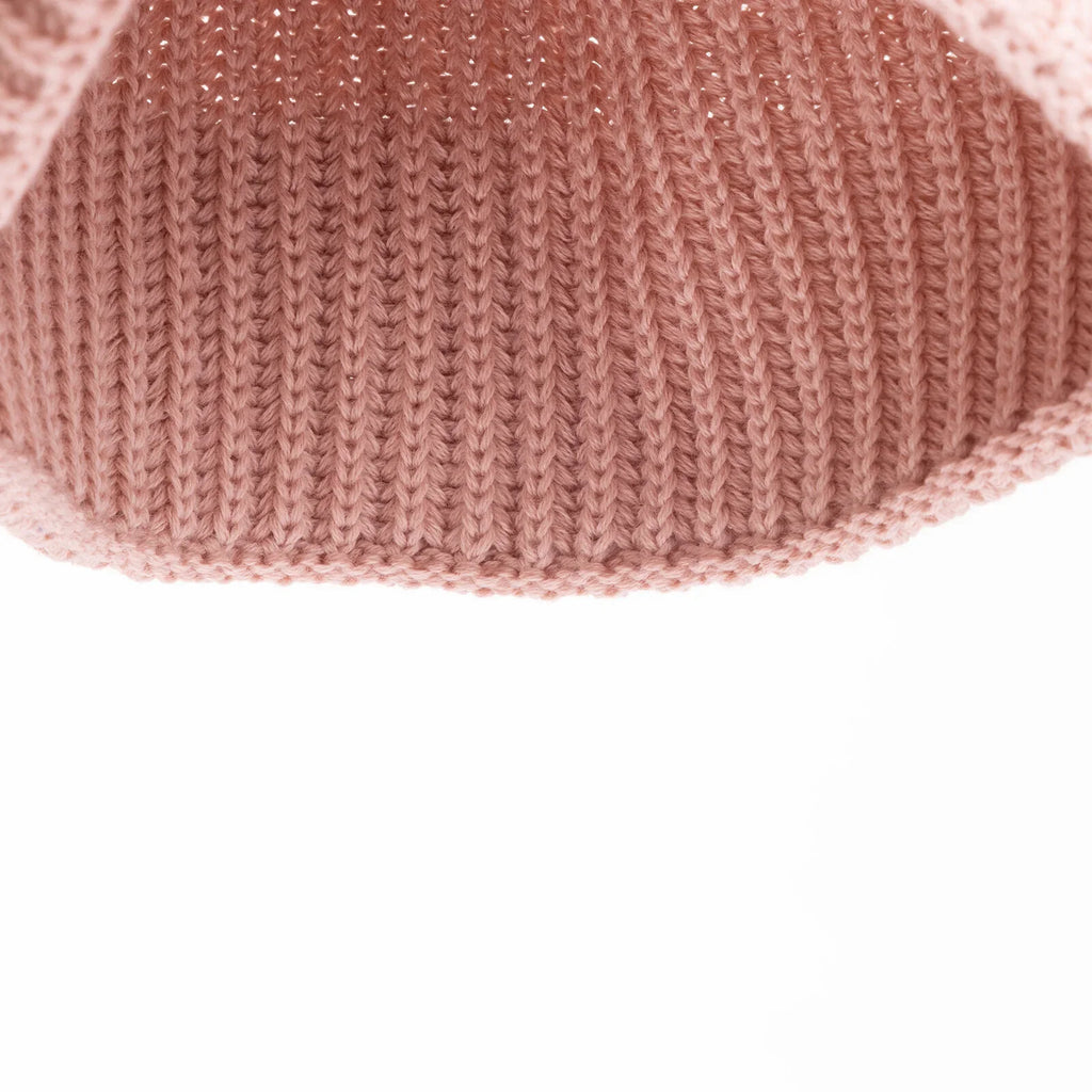 HelloBaby Girl Beanie - Pink