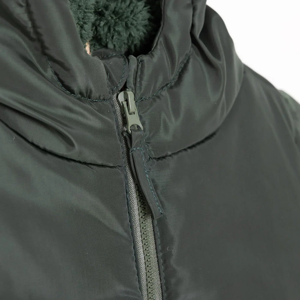 HelloBaby Hooded Coat - Green - Bobobiy