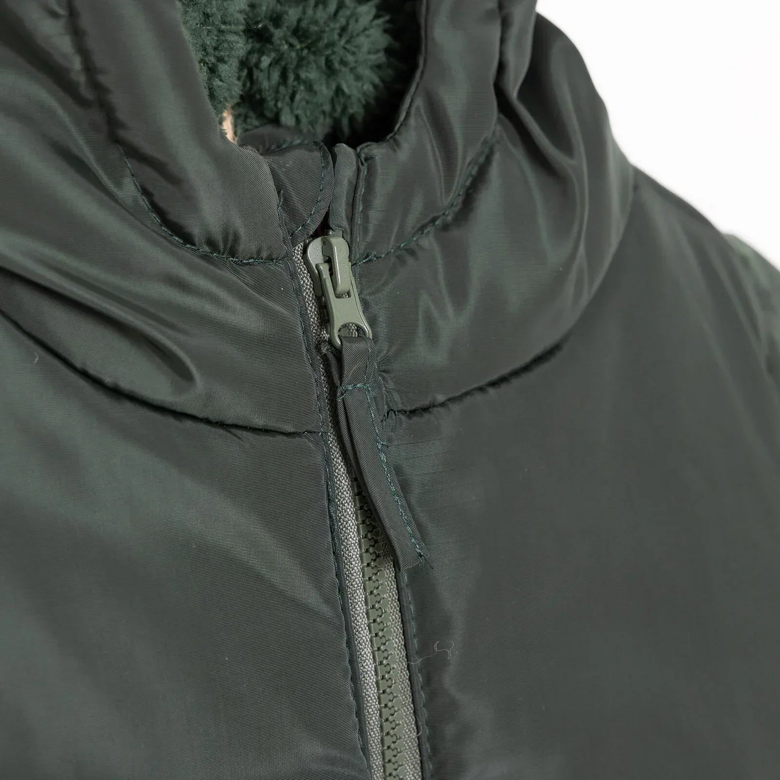 HelloBaby Hooded Coat - Green - Bobobiy