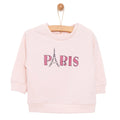 HelloBaby Baby Girl Sweatshirt - Pink