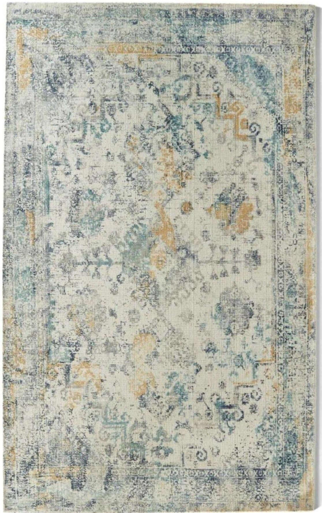 Vogue Vintage Blue Rug
