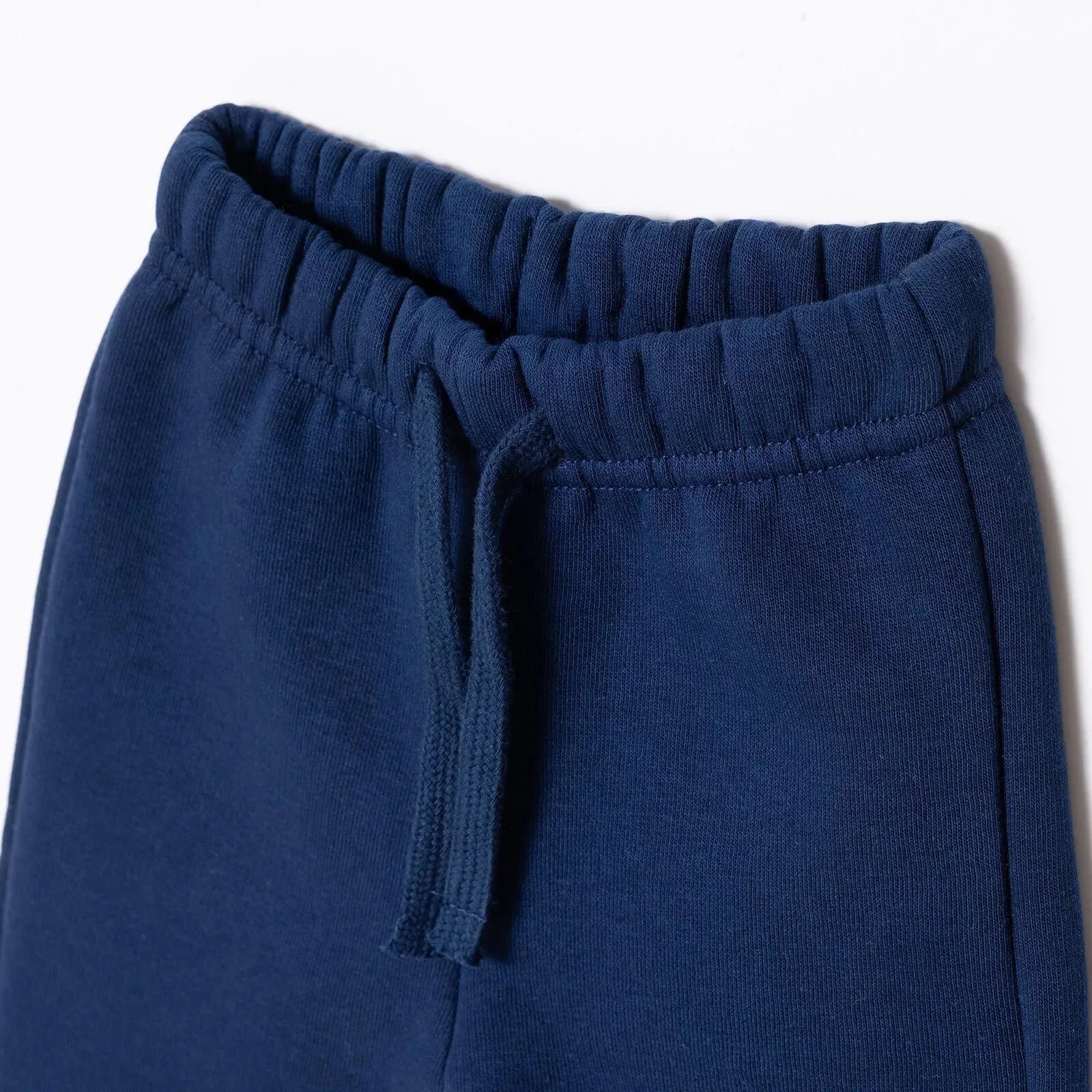 HelloBaby Joggers - Navy Blue - Bobobiy