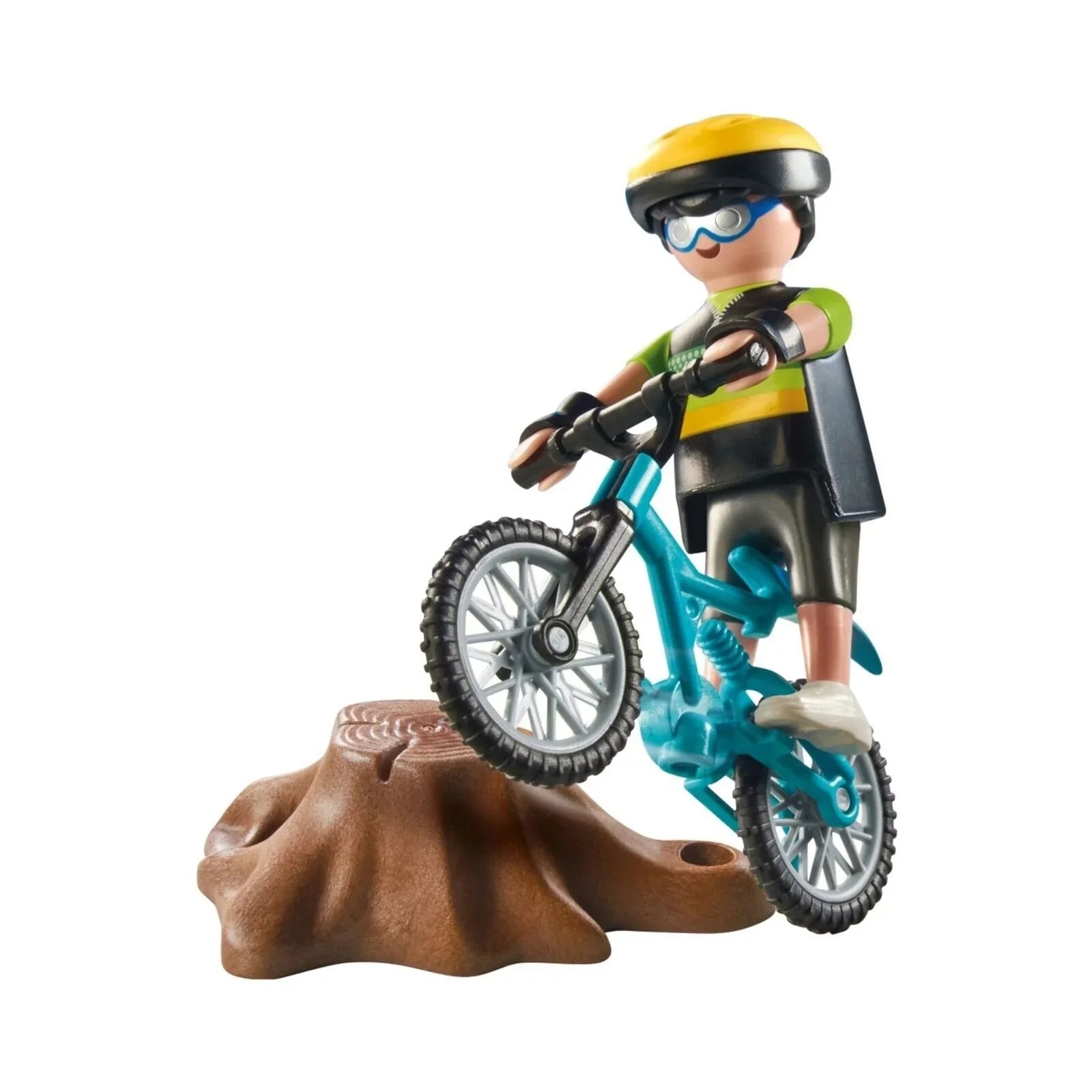 Playmobil Special Plus 71756 Mountain Biker