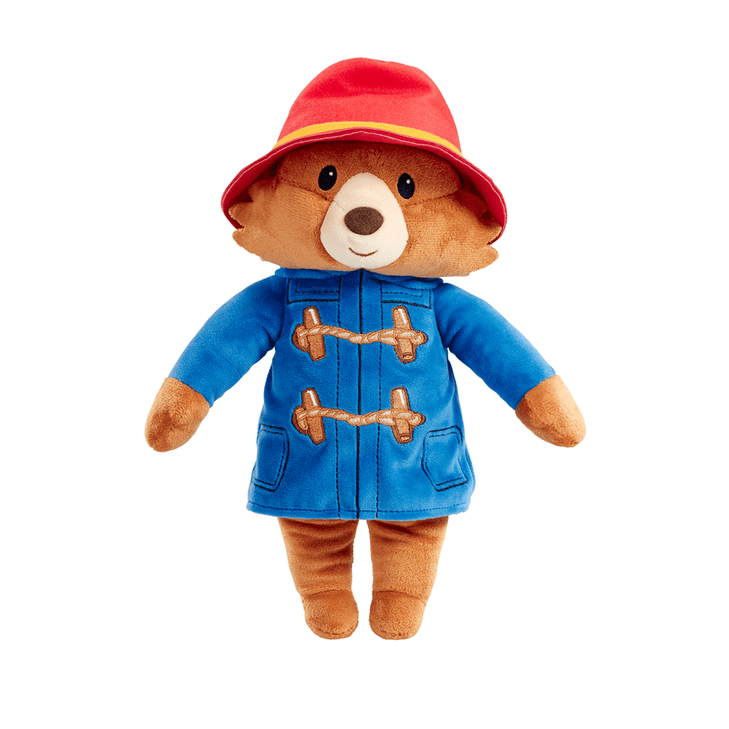 Paddington TV Bear Talking Soft Toy Teddy for Babies and Toddlers 25cm