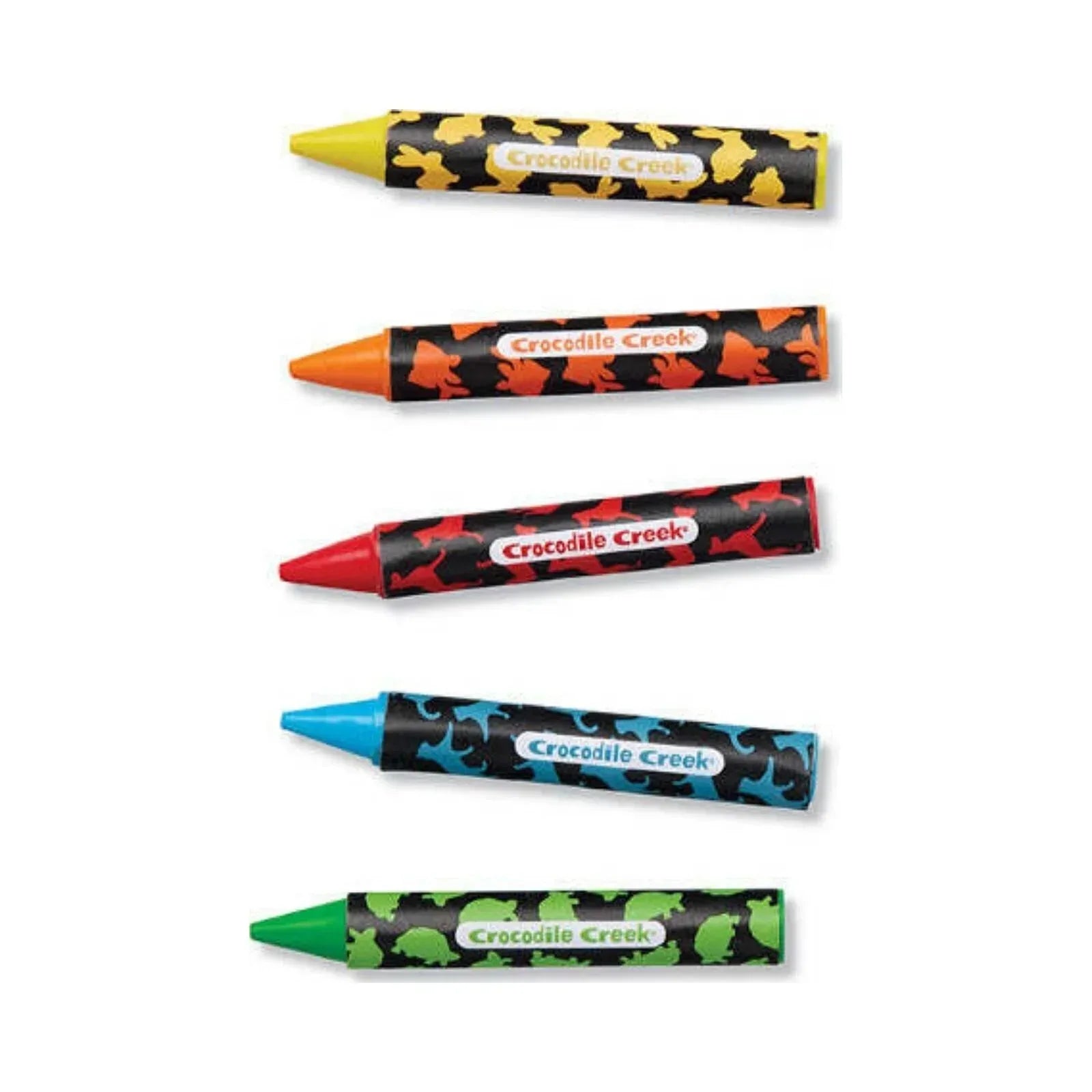 Crocodile Creek Playful Pets Colouring Stickers - Bobobiy