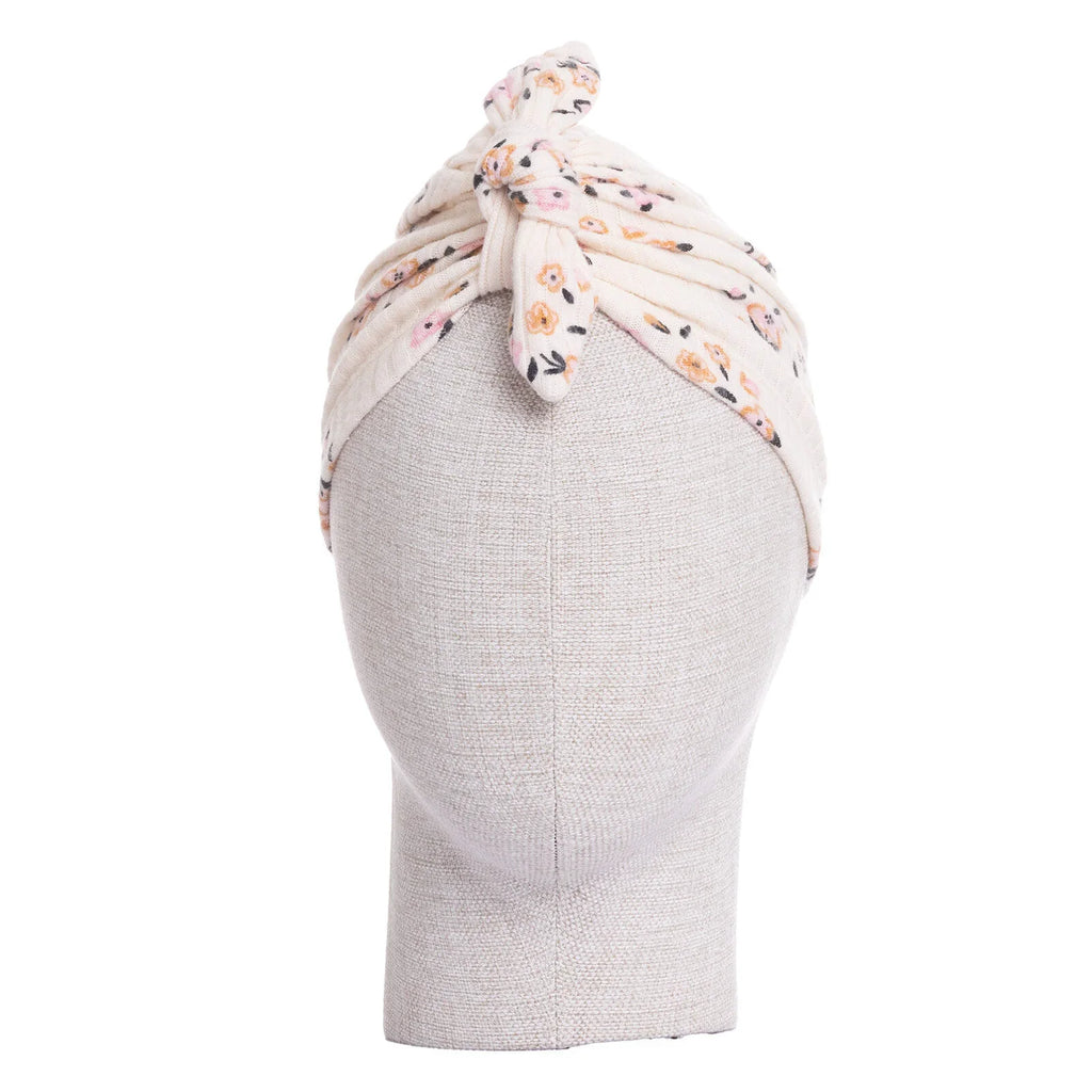 HelloBaby Baby Girl Hair Restraint - Ecru