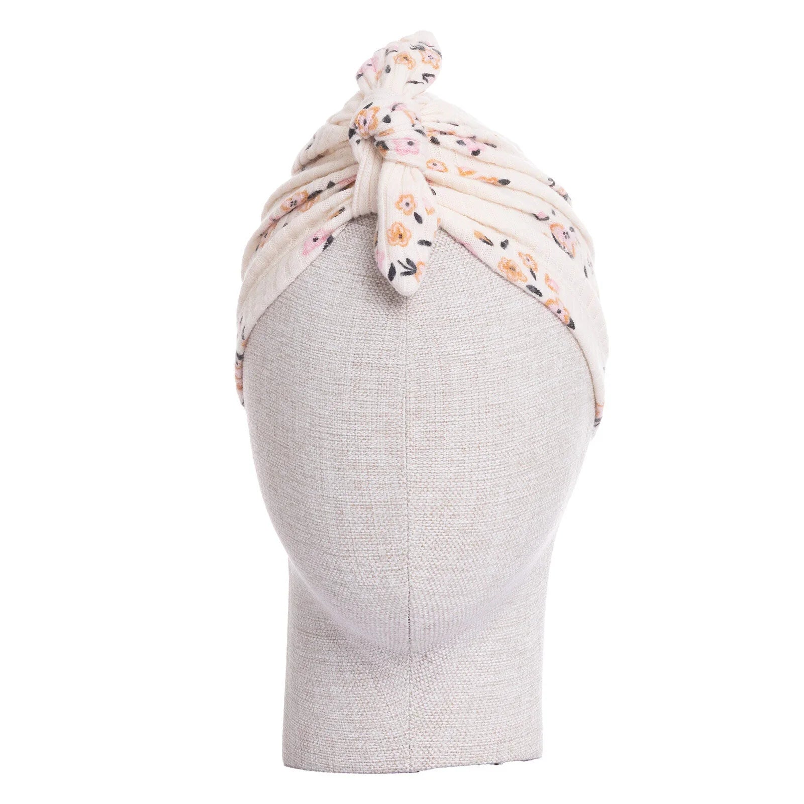 HelloBaby Baby Girl Hair Restraint - Ecru