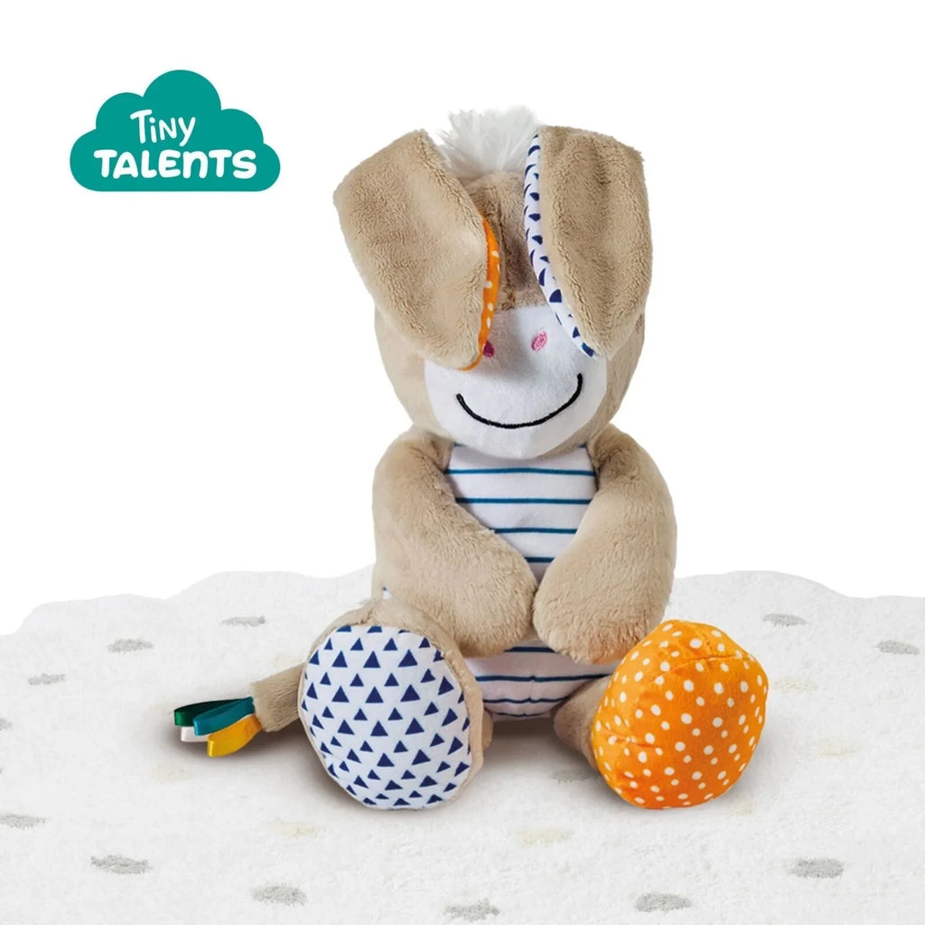 Tiny Talents Donkey Peek-a-Boo Cuddly Toy
