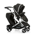 Hauck Duett 2 Tandem Pushchair - Black