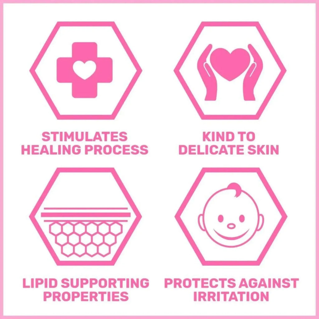 Sebamed Baby Nappy Rash Cream 100ml - Bobobiy