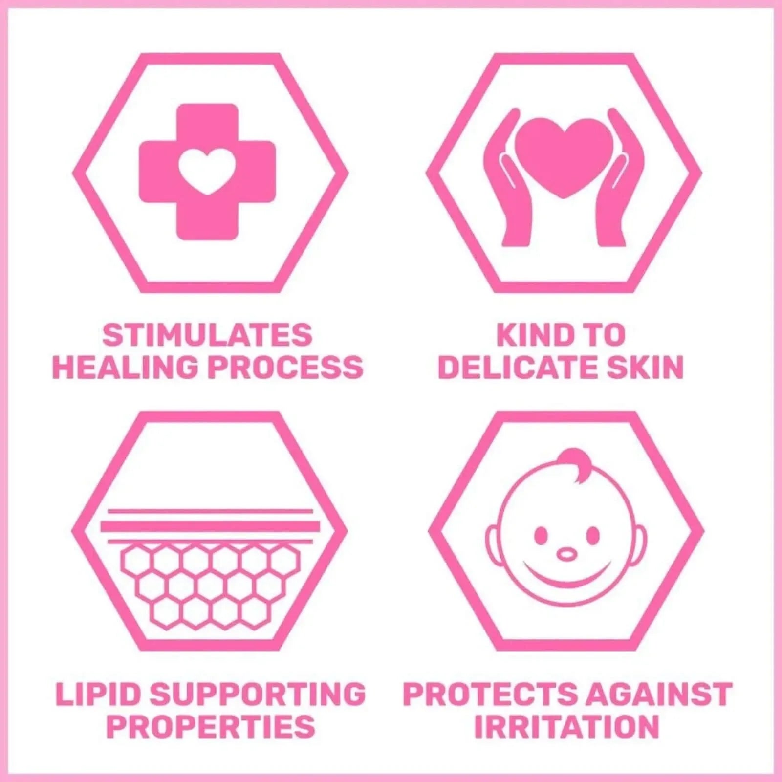 Sebamed Baby Nappy Rash Cream 100ml - Bobobiy