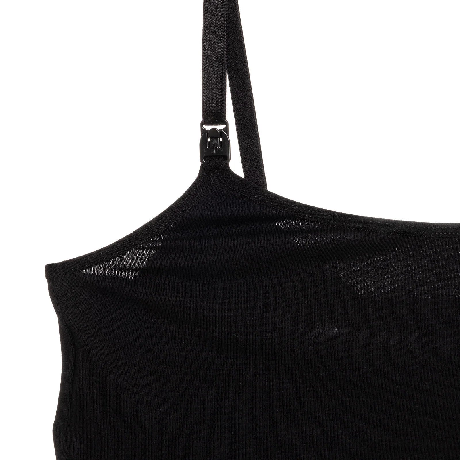 baby mom Mom  Nursing Athlete - Black