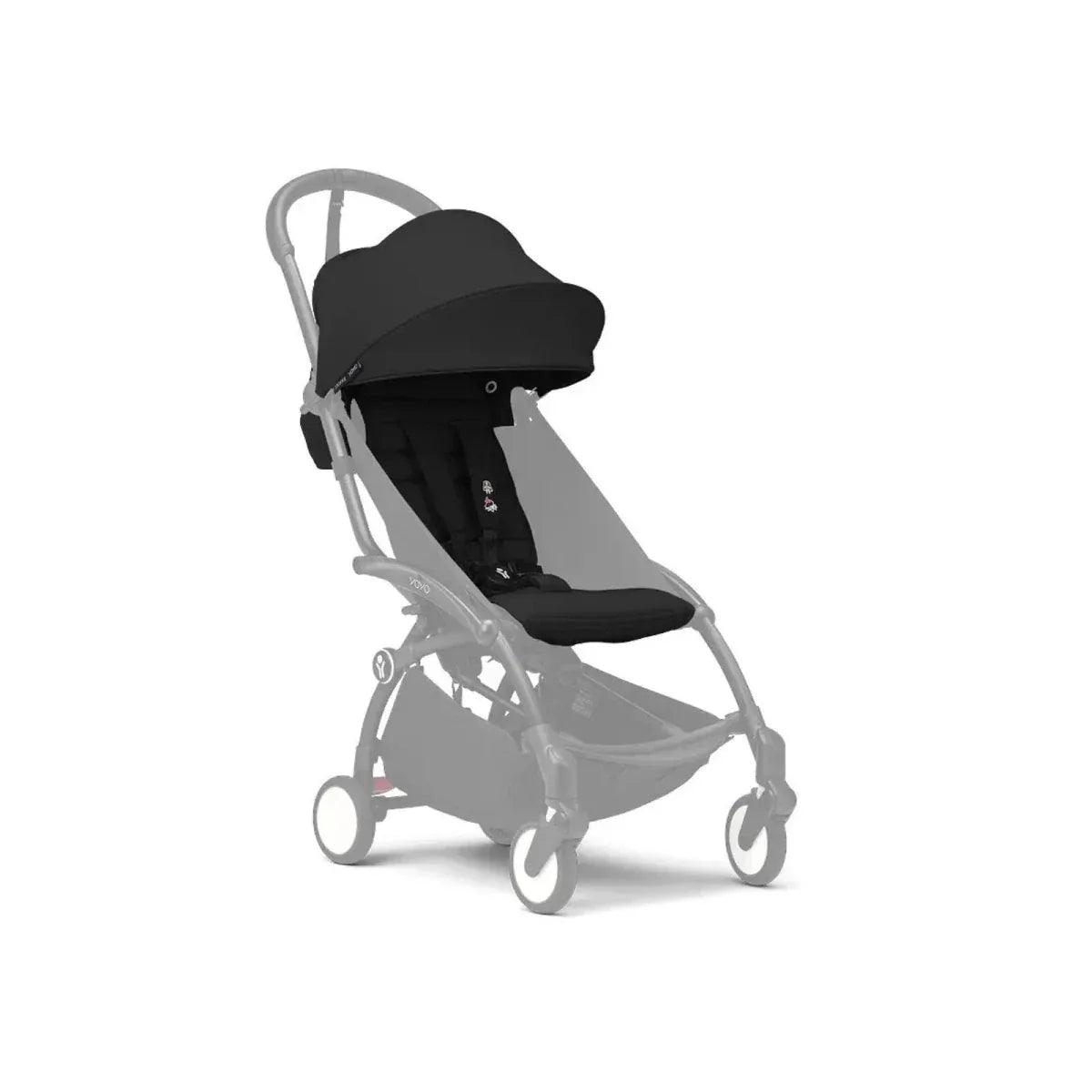 Stokke YOYO 6+ Color Pack - Black