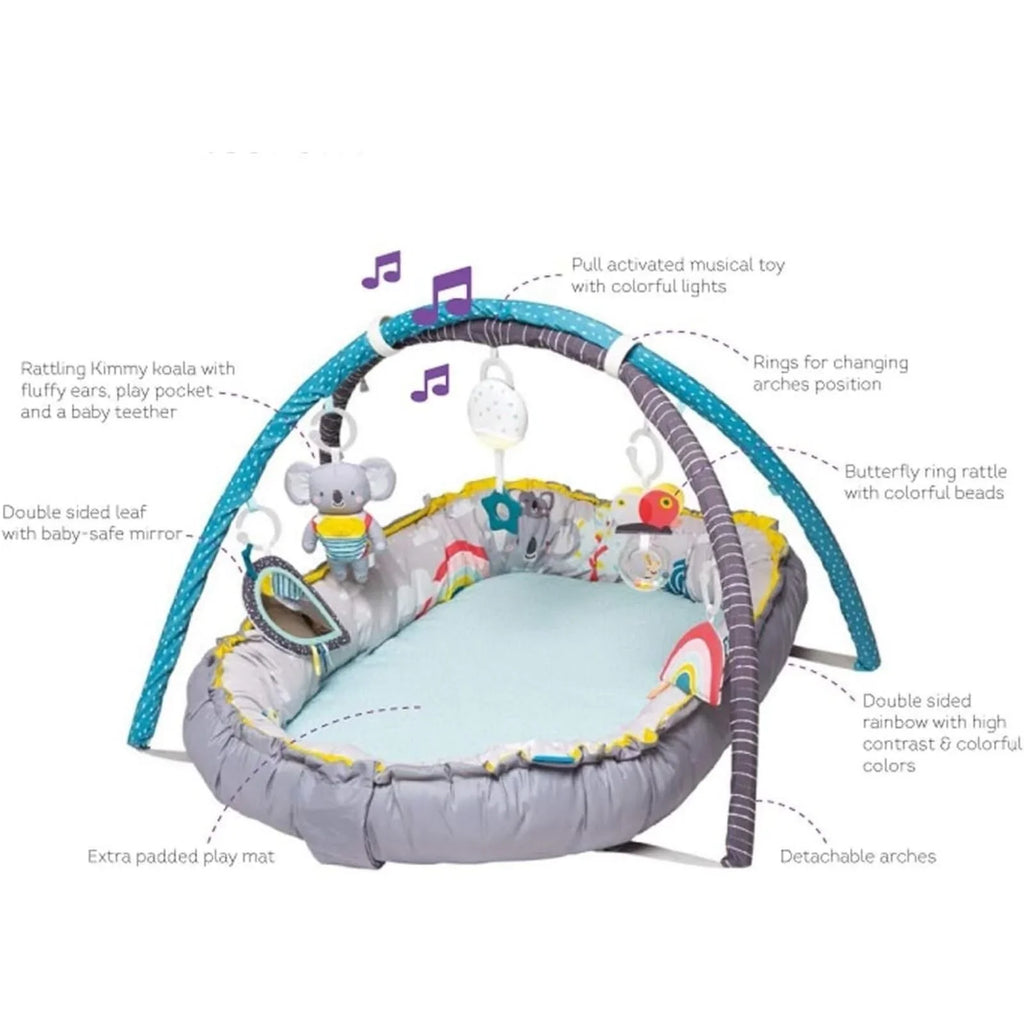 Taf Toys Koala Musical Cosy Gym