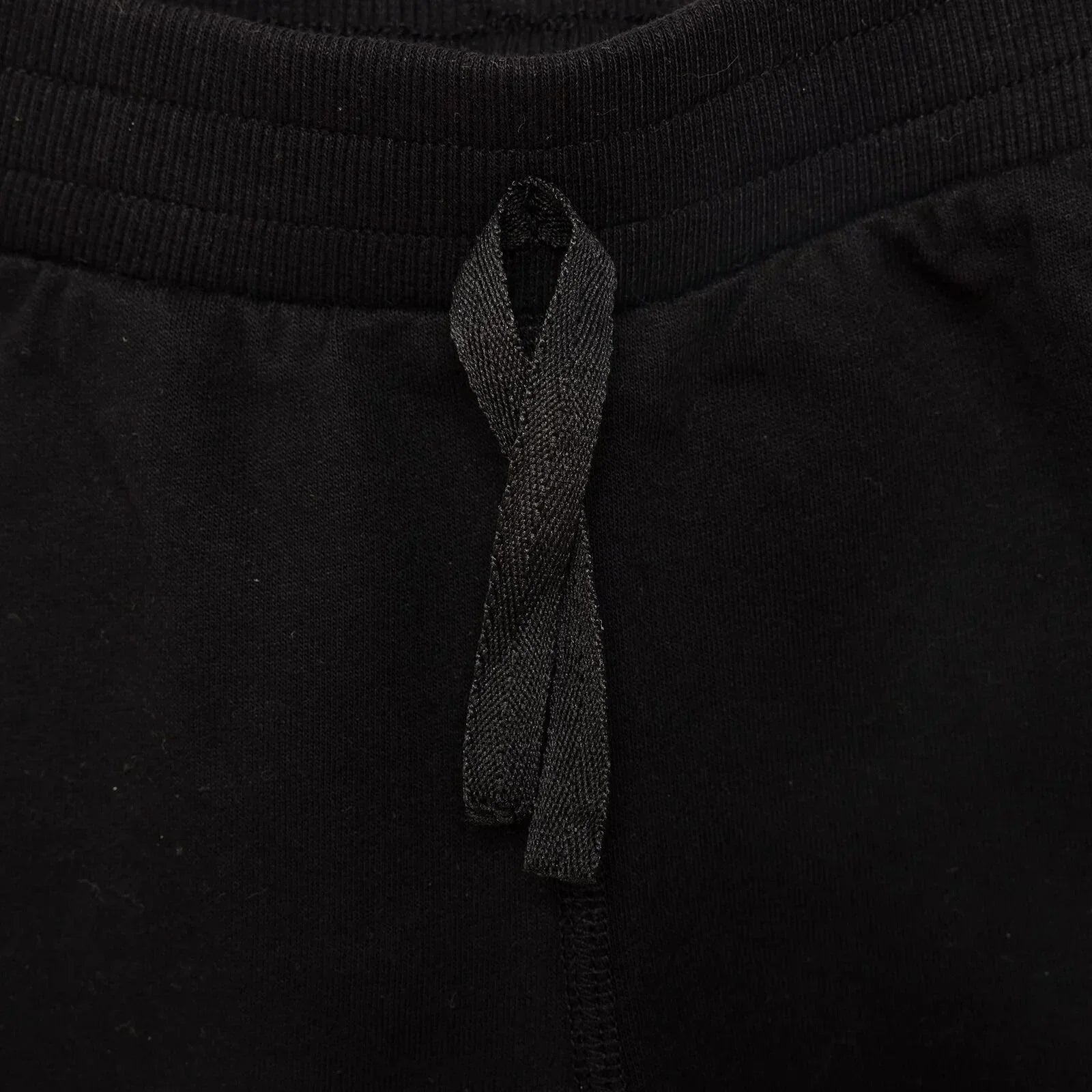 HelloBaby Baby Boy Joggers - Black - Bobobiy