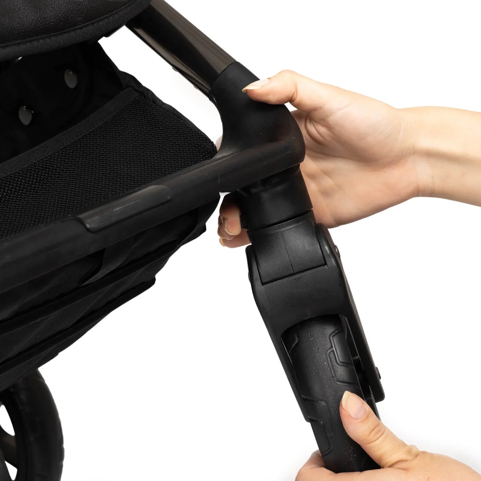 Luxus Hamilton R Pushchair - Anthracite
