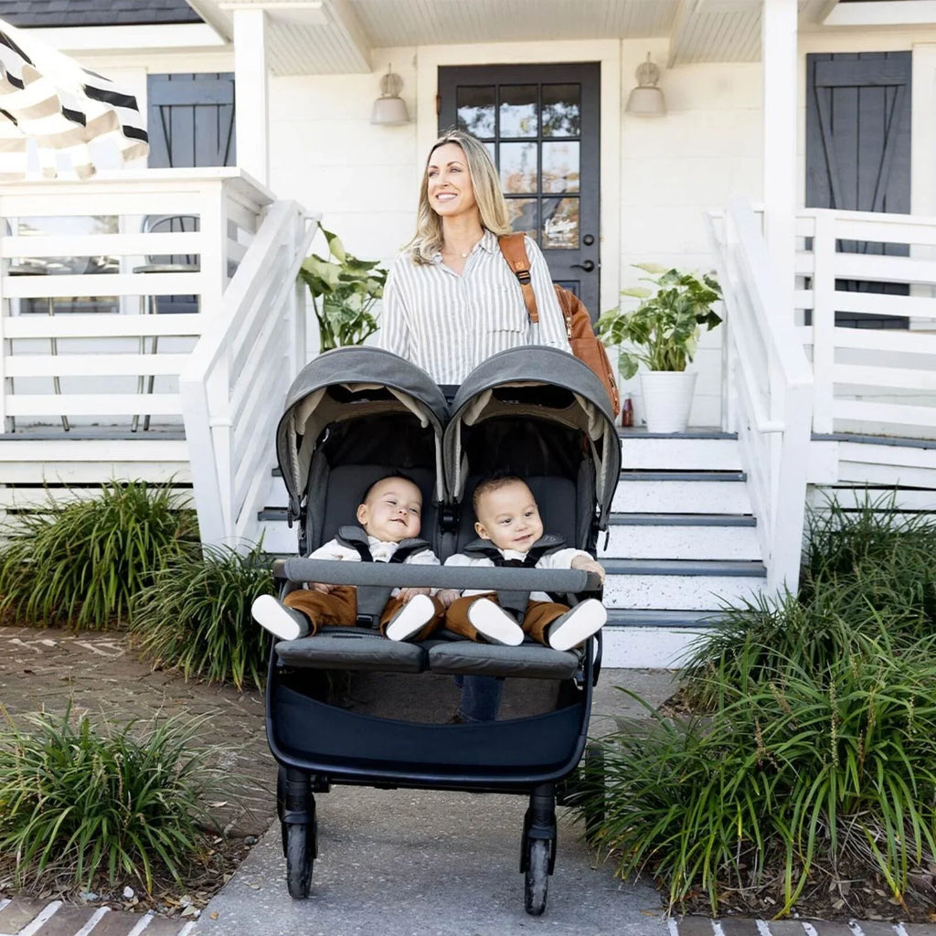 Joie Estrella Signature Double Stroller - Eclipse