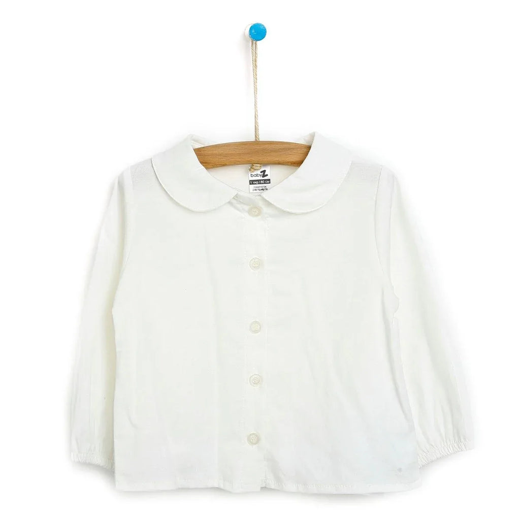 BabyZ Salopette Skirt - Sweatshirt - Light Green - Bobobiy