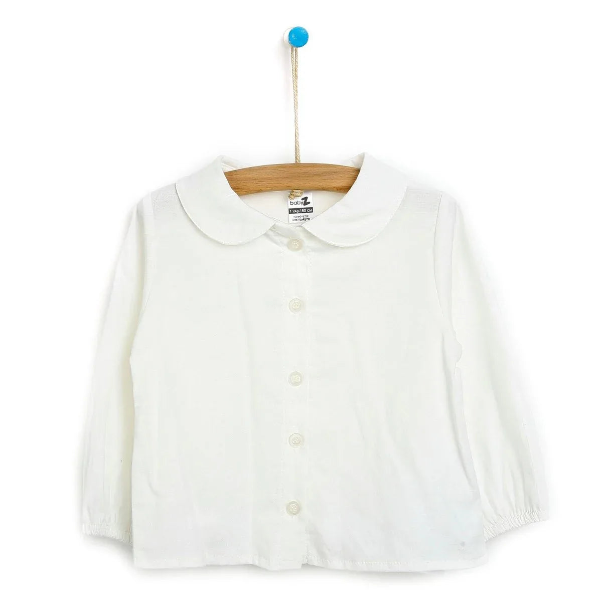 BabyZ Salopette Skirt - Sweatshirt - Light Green - Bobobiy