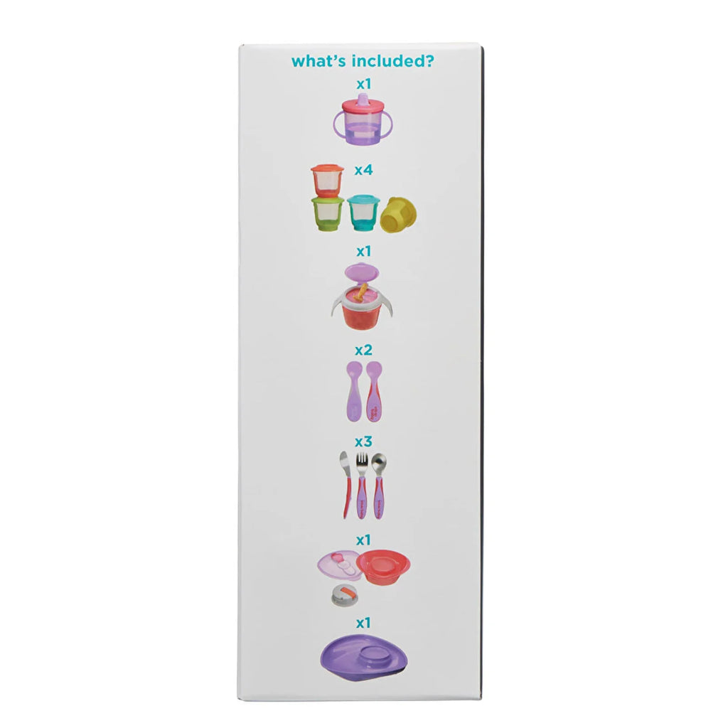 Vital Baby Nourish Growing Up Kit 9+ months - Fizz
