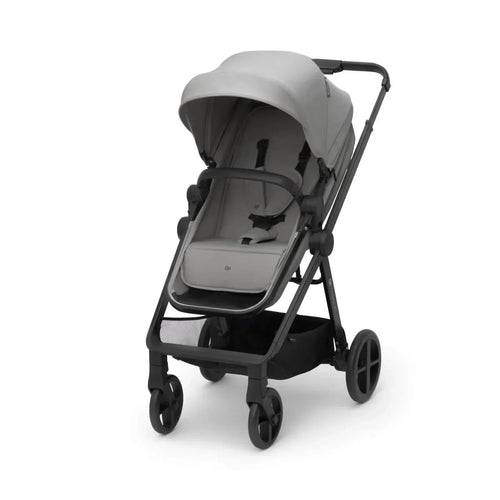 Kinderkraft Newly Mink Pro 4-in-1 Travel System - Moonlight Grey