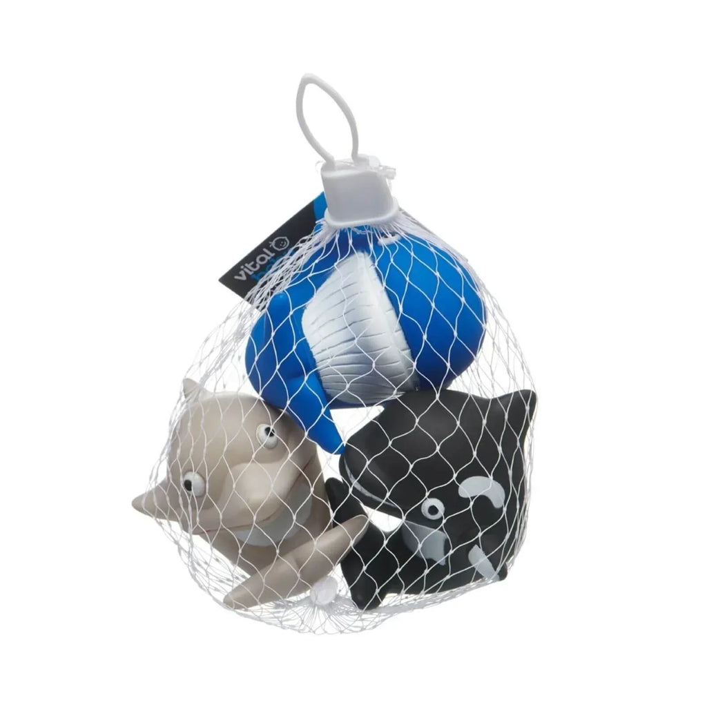 Vital Baby SPLASH Squirt & Splash Sharks and Whales - Bobobiy