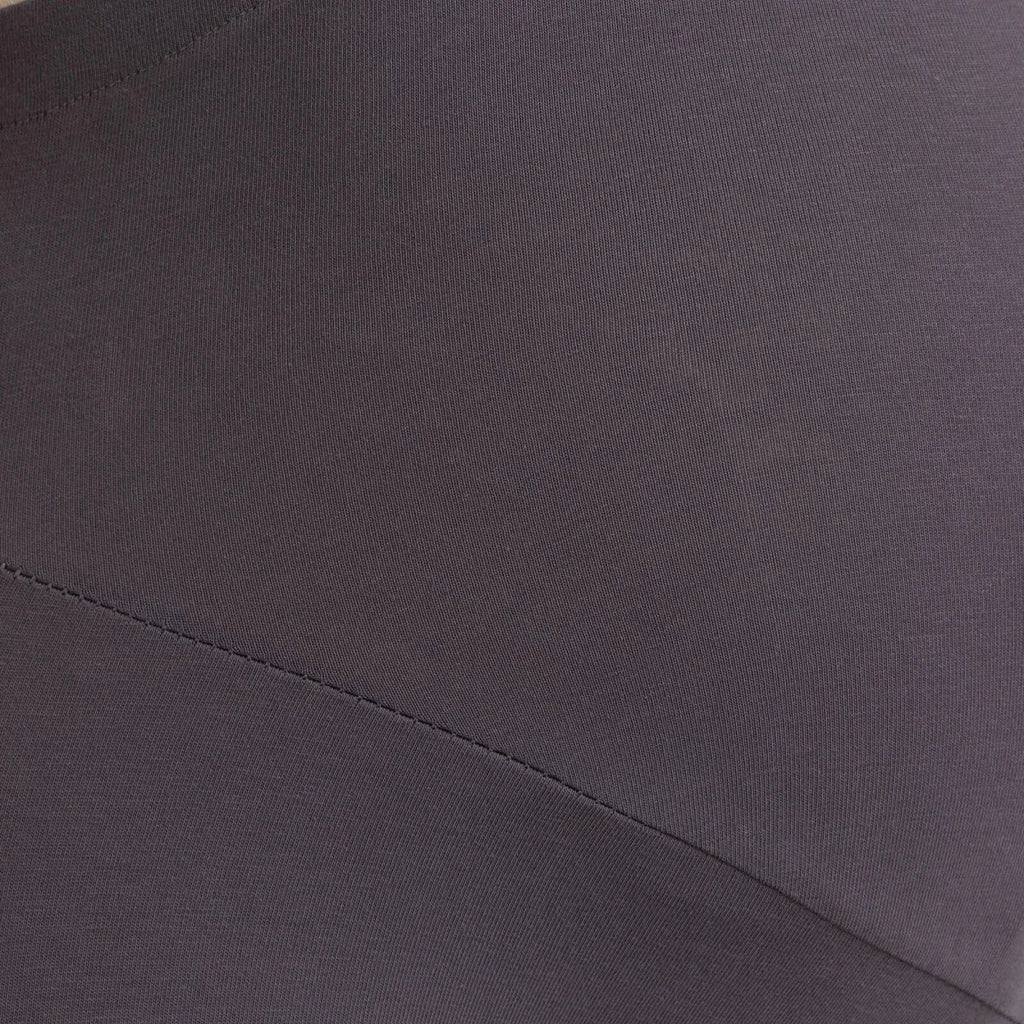 Baby Mom Mom Maternity Leggings - Anthracite