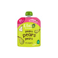Ella's Kitchen Organic Pears First Tastes Baby Food Pouch 4+ months 70g - Bobobiy