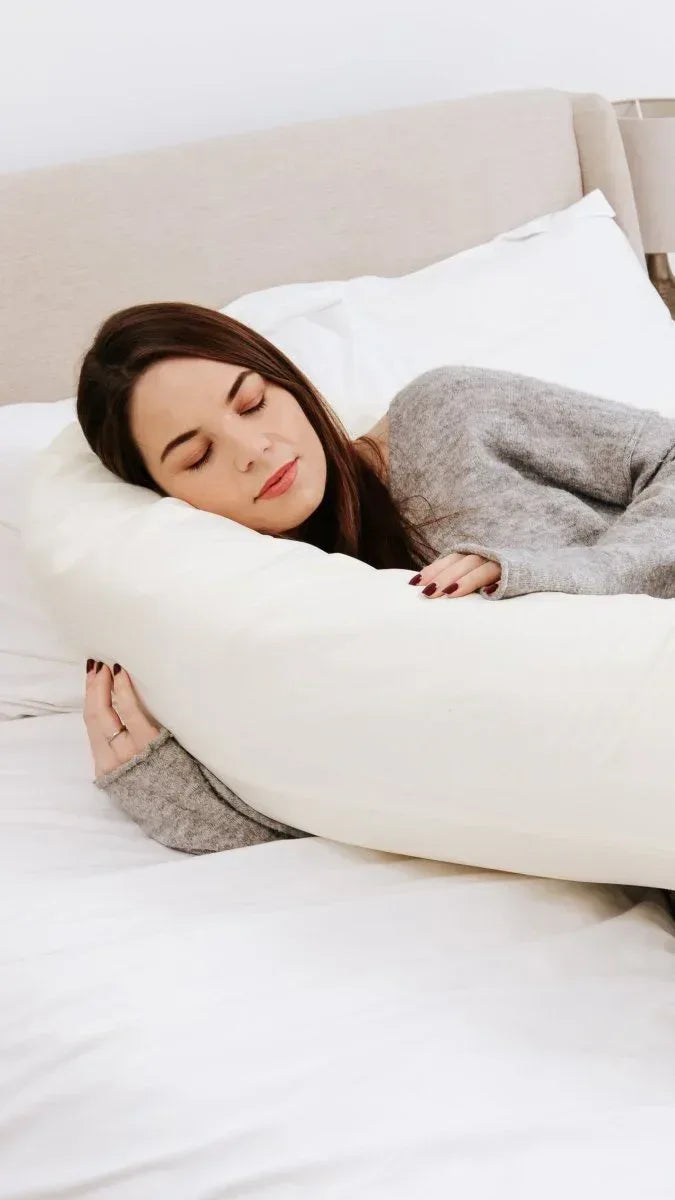 9ft-maternity-pregnancy-support-pillow-no-case-301873 - Bobobiy