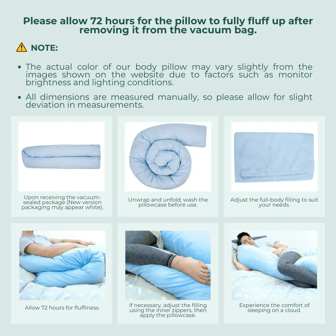 9ft-maternity-pregnancy-support-pillow-no-case-643795 - Bobobiy