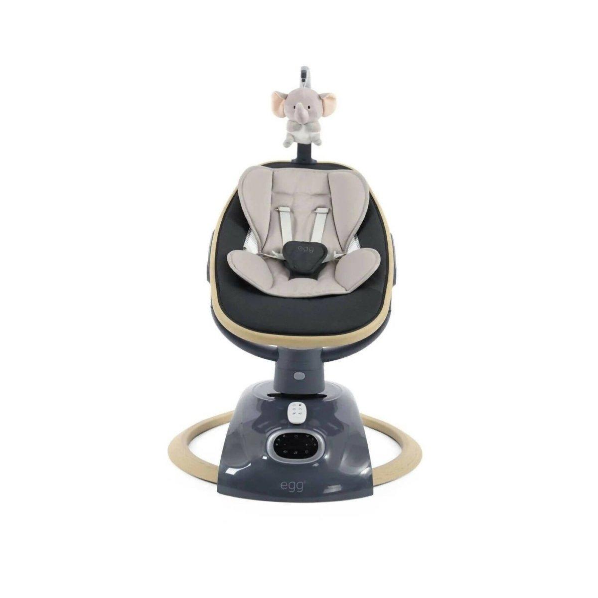 egg® Smart Home Motion Rocker - Carbonite