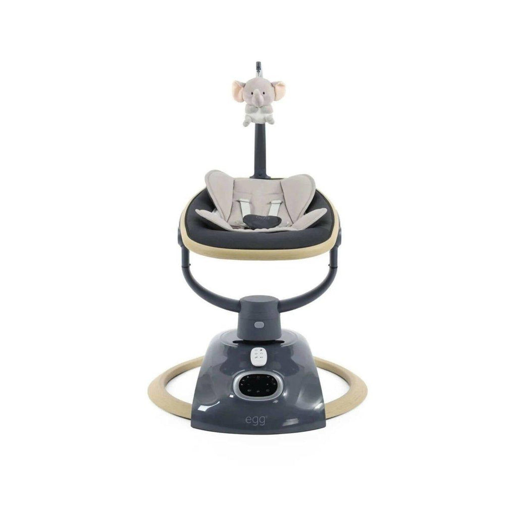 egg® Smart Home Motion Rocker - Carbonite