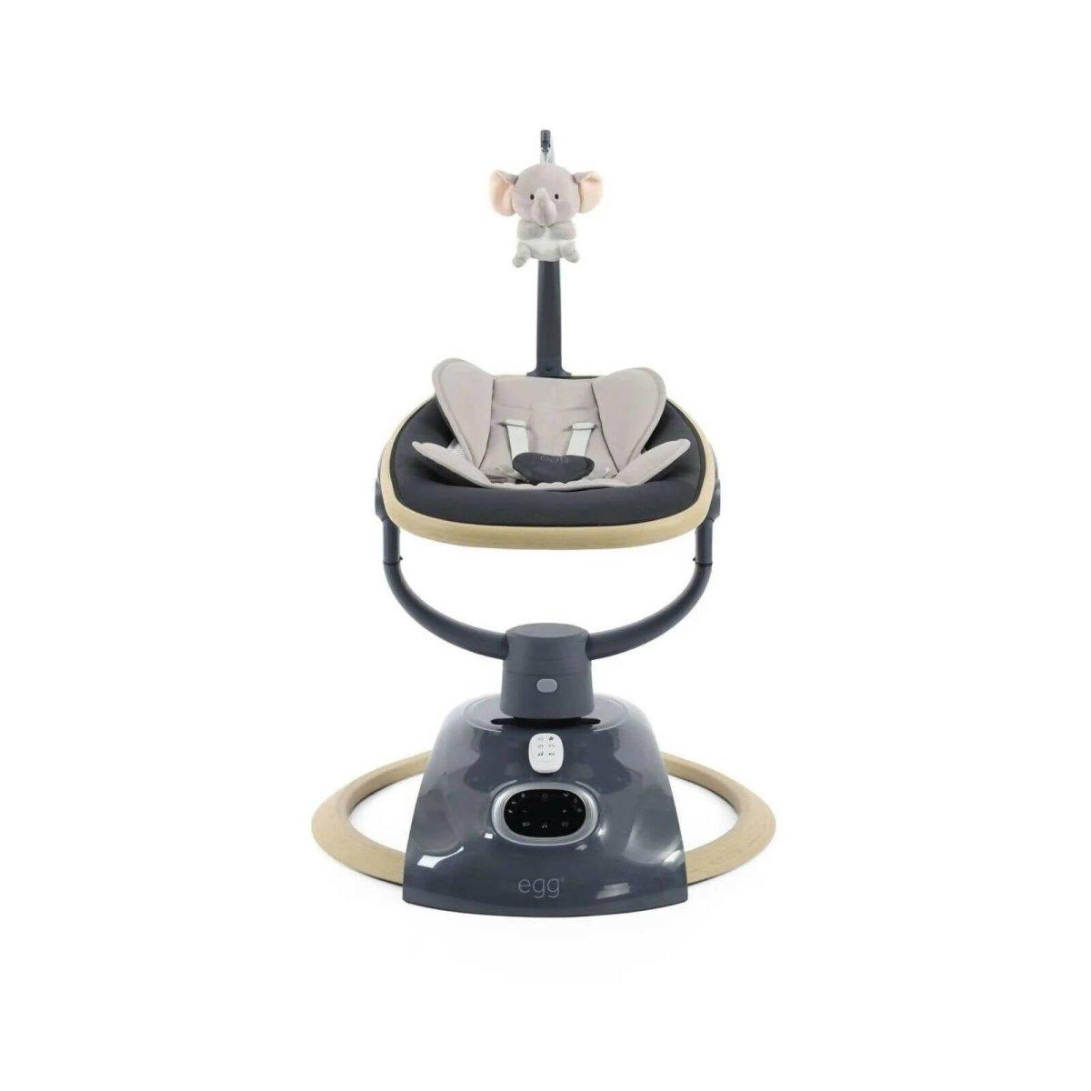 egg® Smart Home Motion Rocker - Carbonite