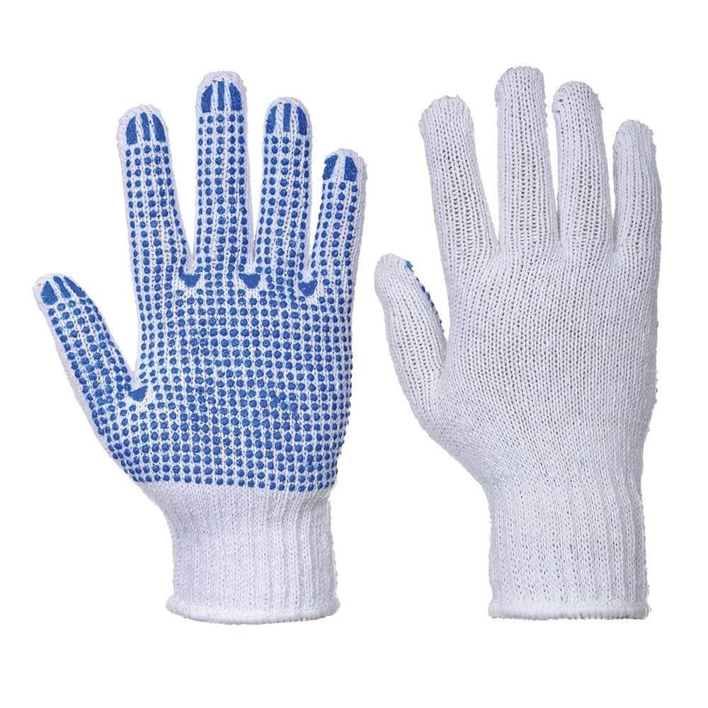 Portwest A111 Classic Polka Dot Work Glove - Bobobiy