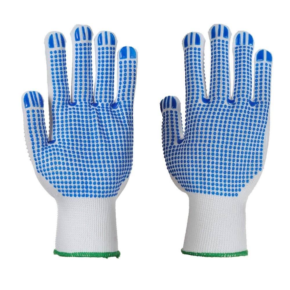 Portwest A113 Polka Dot Plus Gloves