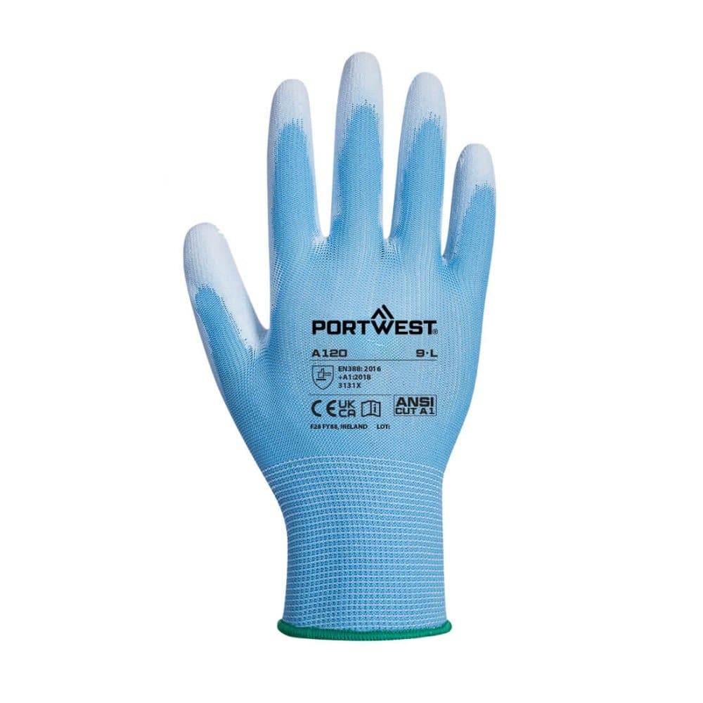 Portwest A120 PU Palm Glove