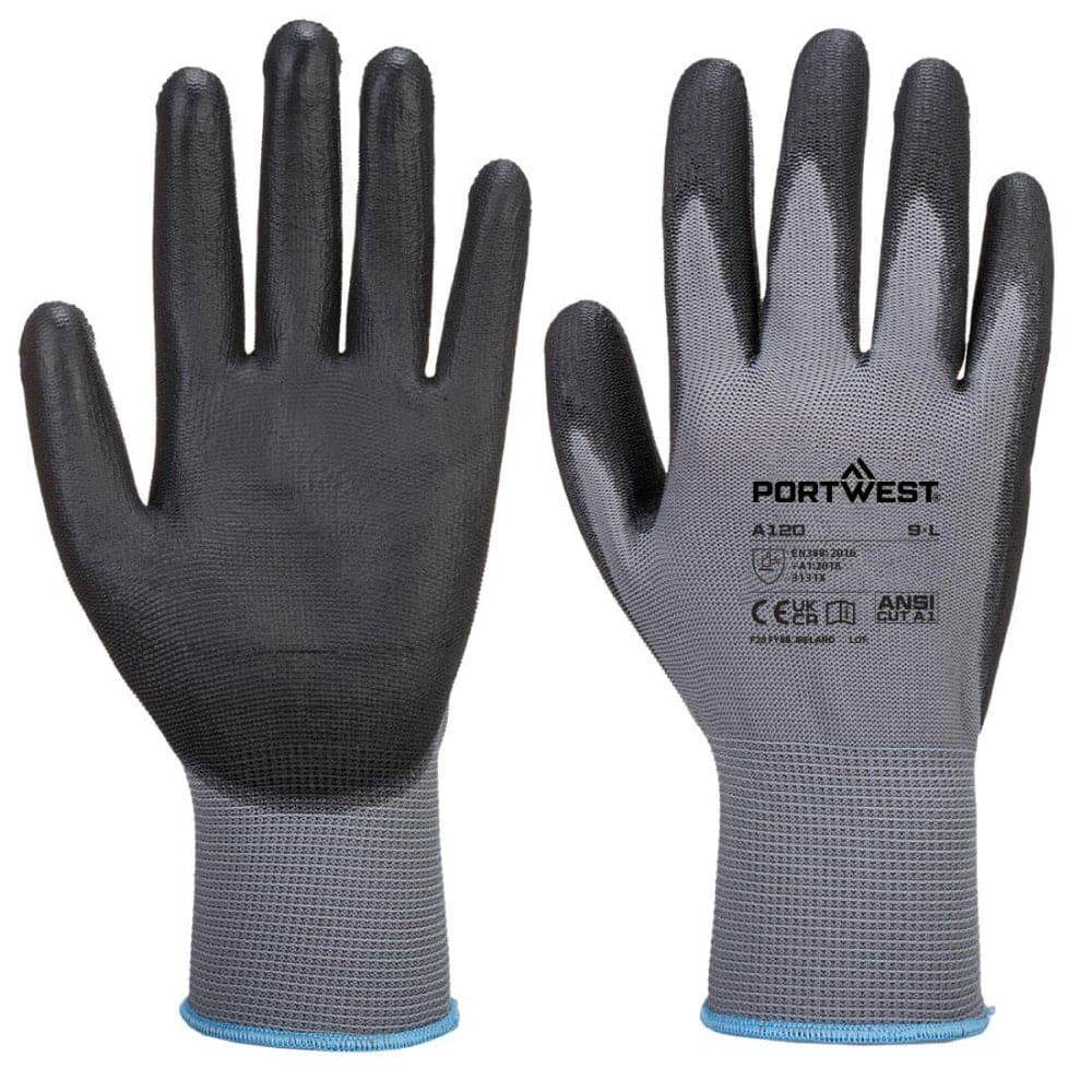Portwest A120 PU Palm Glove