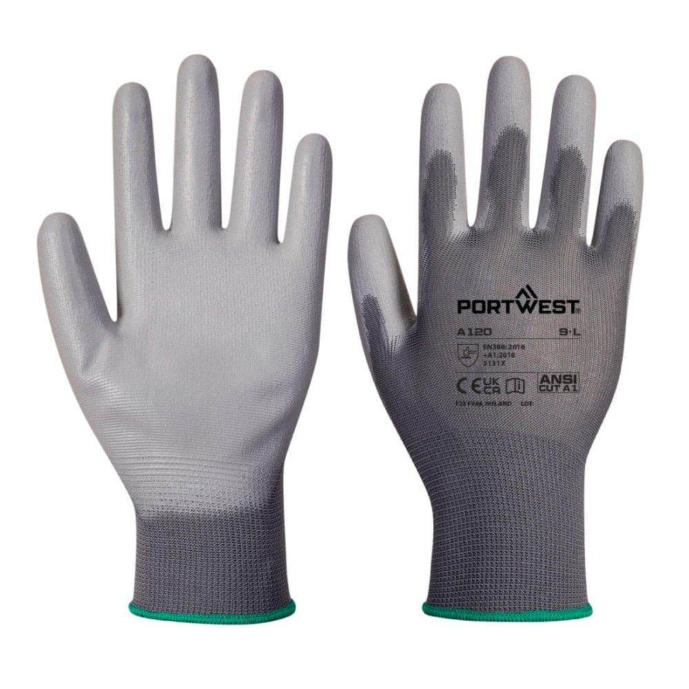 Portwest A120 PU Palm Glove
