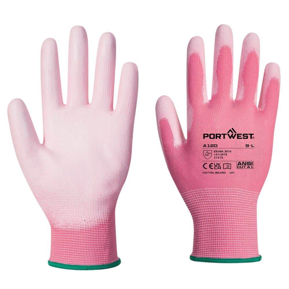 Portwest A120 PU Palm Glove