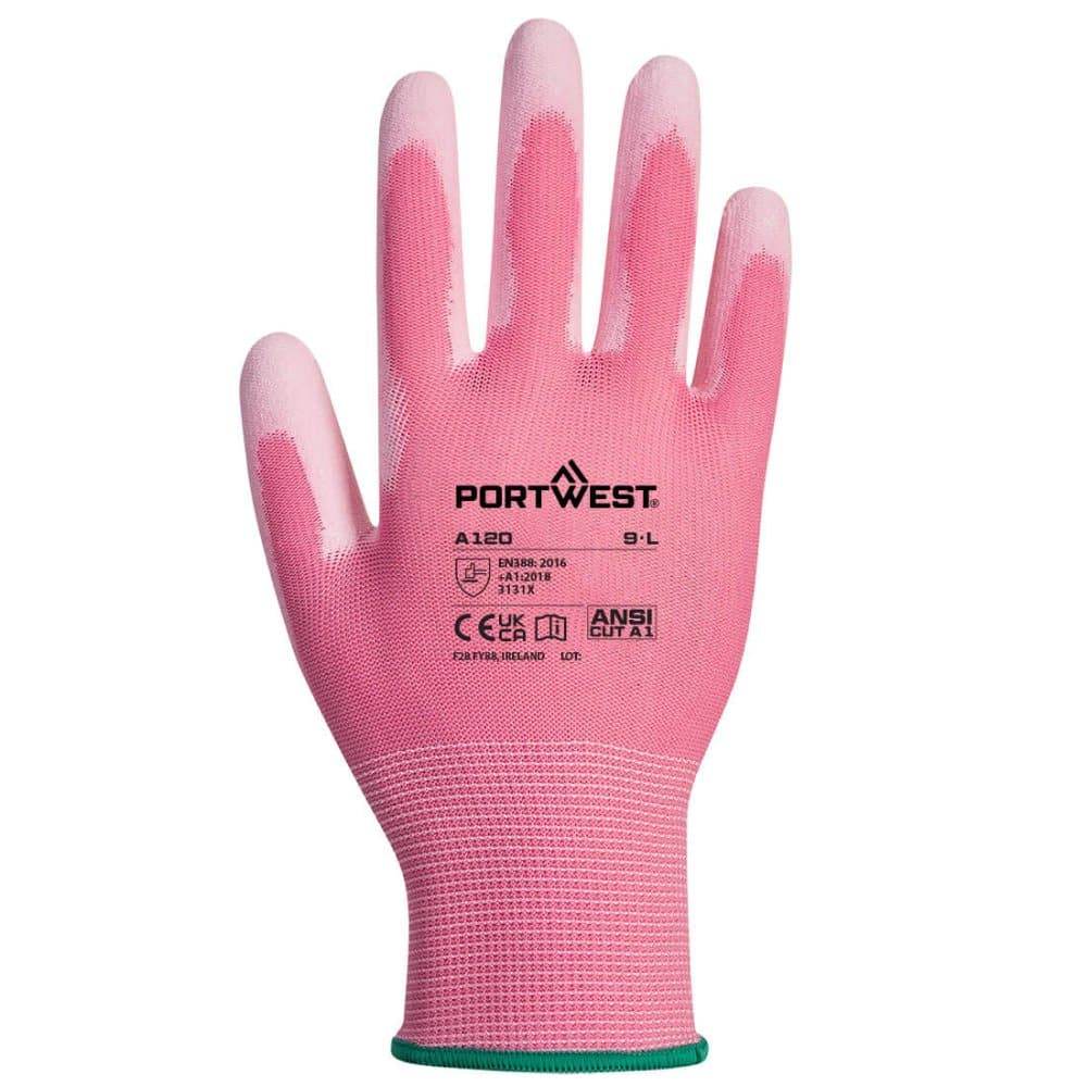 Portwest A120 PU Palm Glove