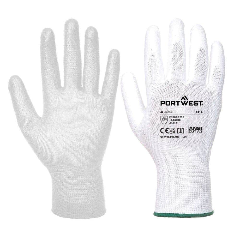 Portwest A120 PU Palm Glove
